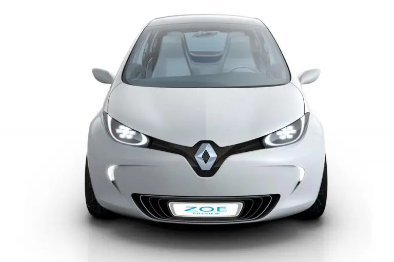 Renault Zoe Preview - 5