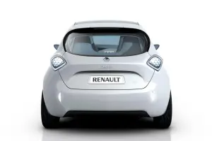 Renault Zoe Preview - 6