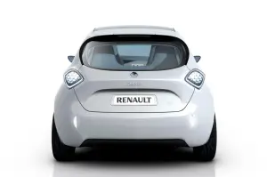 Renault Zoe Preview