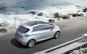 Renault Zoe Preview - 8