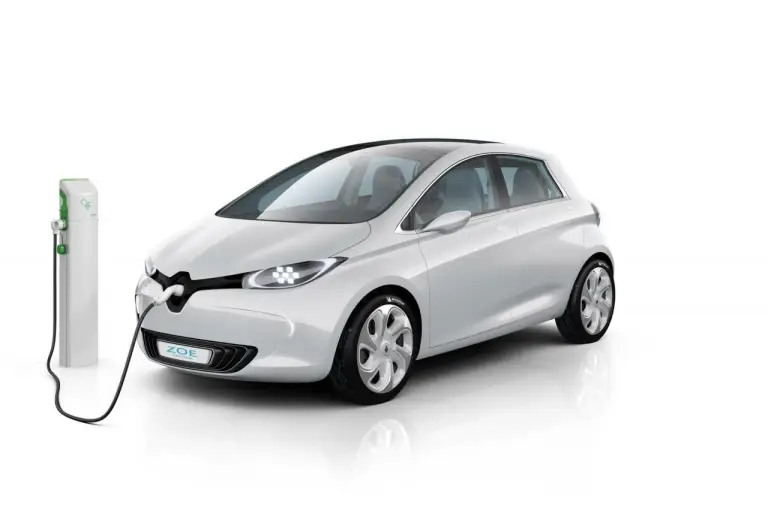 Renault Zoe Preview - 9