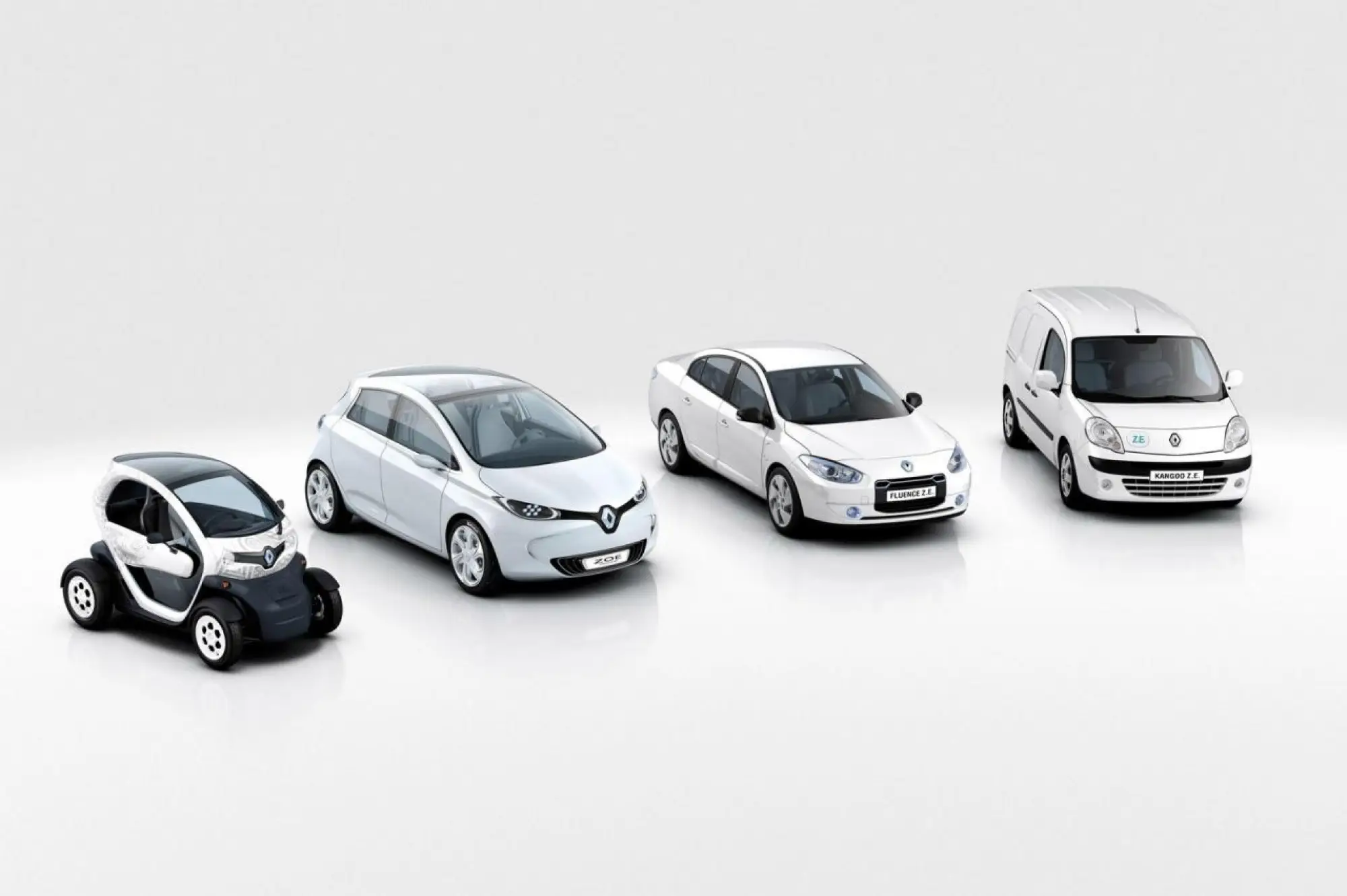 Renault Zoe Preview - 10