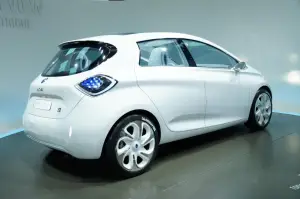 Renault Zoe Preview