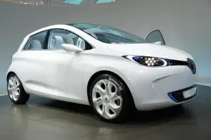 Renault Zoe Preview