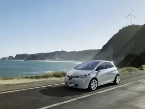 Renault Zoe Preview