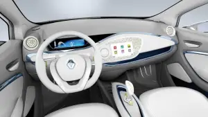 Renault Zoe Preview