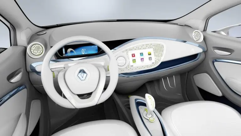 Renault Zoe Preview - 13