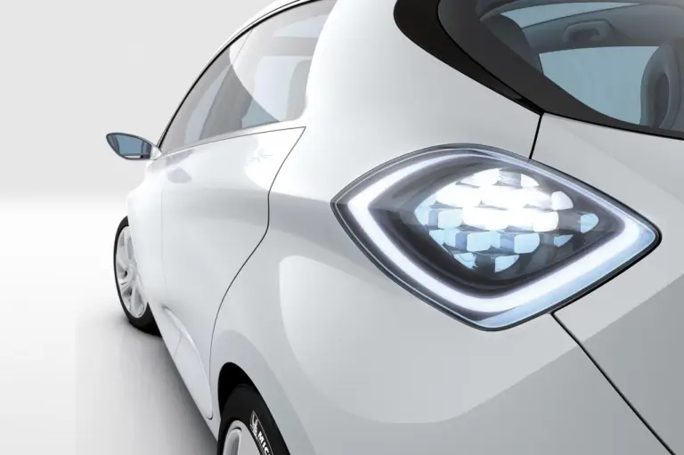 Renault Zoe Preview - 18