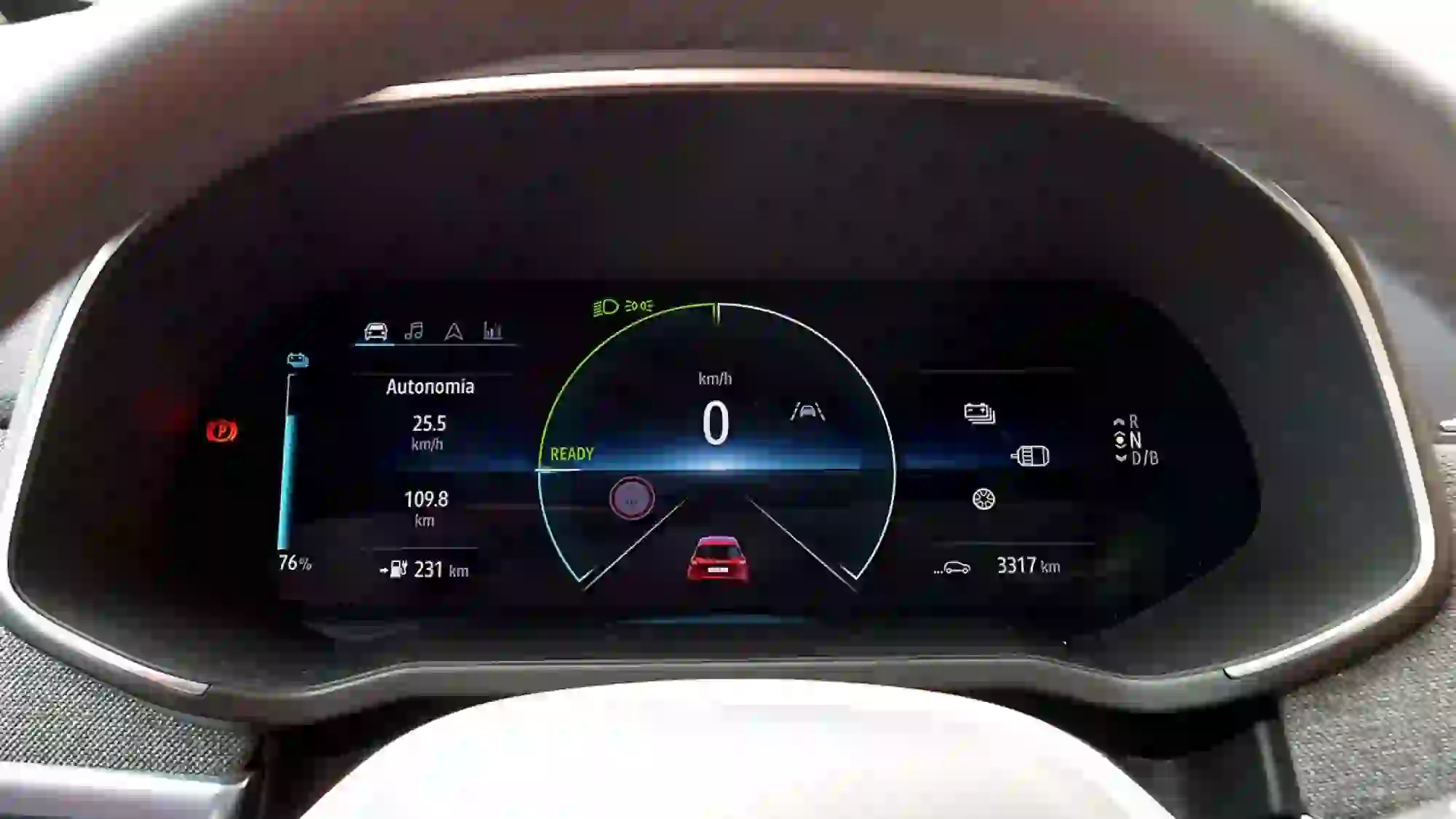 Renault Zoe R135 2020 - 14