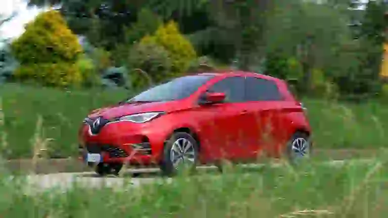 Renault Zoe R135 2020 - 1