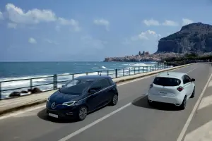 Renault Zoe Riviera Edition