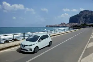 Renault Zoe Riviera Edition