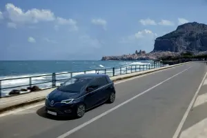 Renault Zoe Riviera Edition