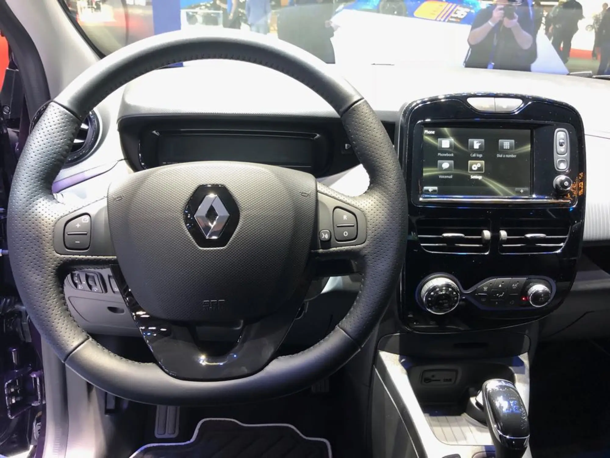 Renault ZOE - Salone di Ginevra 2018 - 8