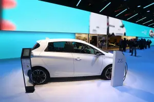 Renault Zoe - Salone di Ginevra 2019