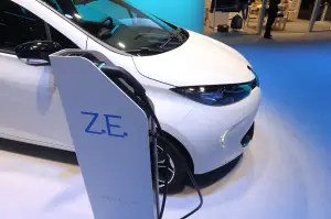 Renault Zoe - Salone di Ginevra 2019