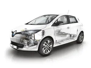 Renault Zoe - Salone di Parigi 2012 - 22