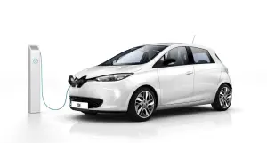 Renault Zoe - Salone di Parigi 2012