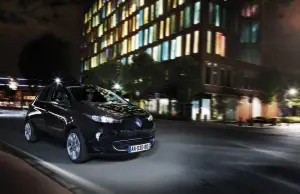 Renault Zoe - Salone di Parigi 2012