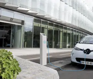 Renault Zoe - Salone di Parigi 2012