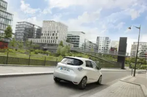 Renault Zoe - Salone di Parigi 2012