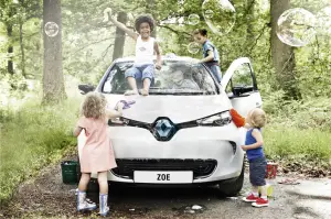 Renault Zoe - Salone di Parigi 2012 - 46