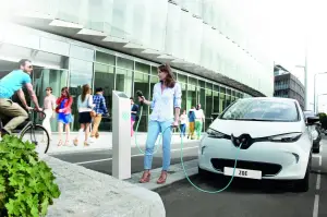 Renault Zoe - Salone di Parigi 2012 - 49