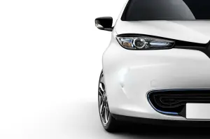 Renault Zoe - Salone di Parigi 2012