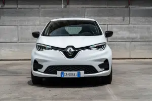 Renault Zoe Van 2020 - Foto ufficiali