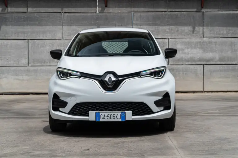 Renault Zoe Van 2020 - Foto ufficiali - 18