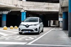 Renault Zoe Van 2020 - Foto ufficiali