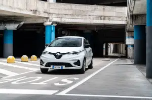 Renault Zoe Van 2020 - Foto ufficiali - 28