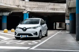 Renault Zoe Van 2020 - Foto ufficiali