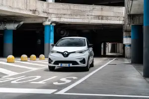 Renault Zoe Van 2020 - Foto ufficiali - 30