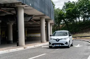 Renault Zoe Van 2020 - Foto ufficiali - 31