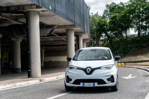 Renault Zoe Van 2020 - Foto ufficiali - 32