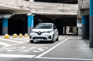 Renault Zoe Van 2020 - Foto ufficiali