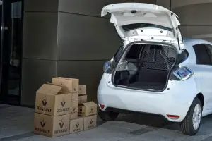Renault Zoe Van  - 2