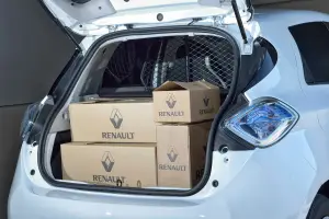 Renault Zoe Van  - 3