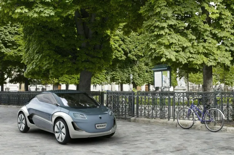 Renault Zoe Zero Emission - 4