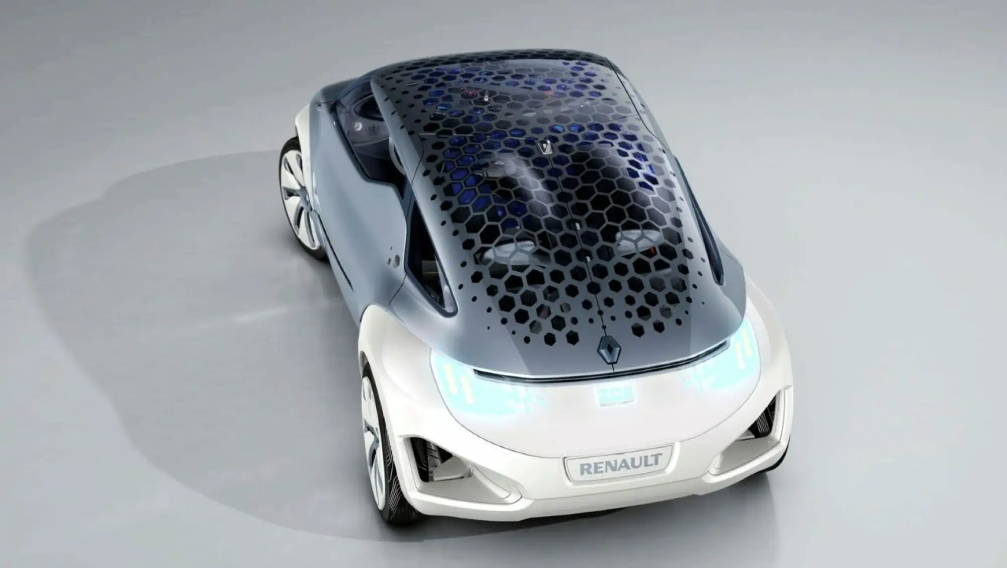 Renault Zoe Zero Emission - 12