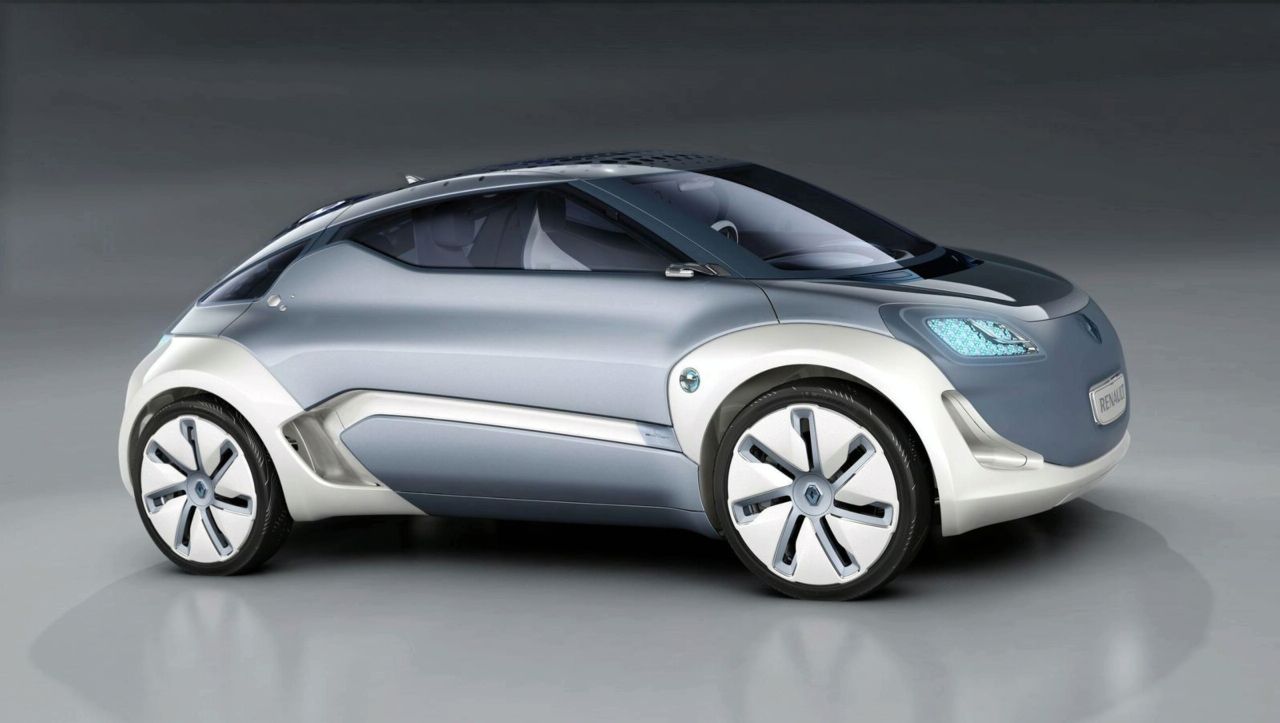 Renault Zoe Zero Emissions