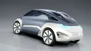 Renault Zoe Zero Emissions