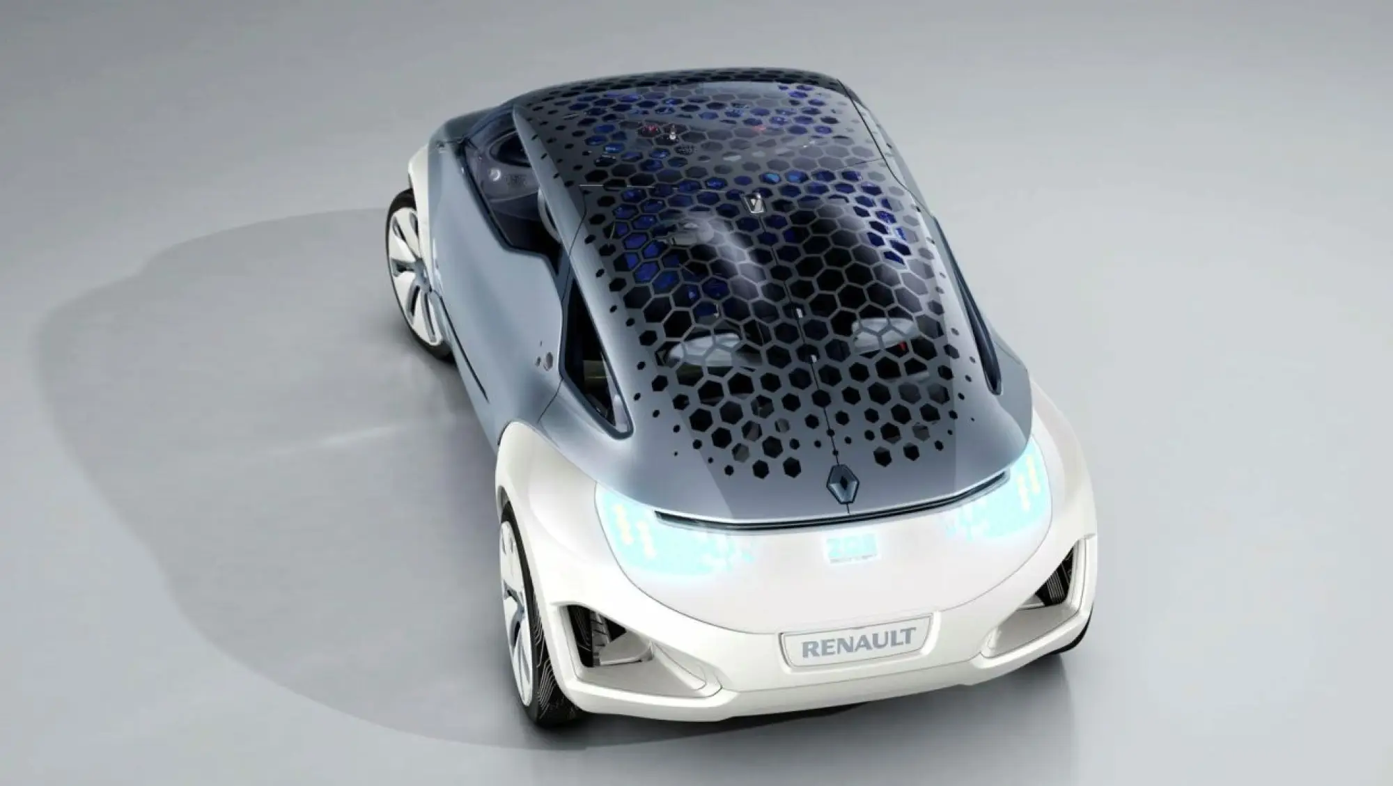 Renault Zoe Zero Emissions - 11