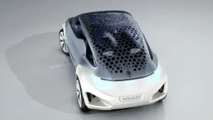 Renault Zoe Zero Emissions