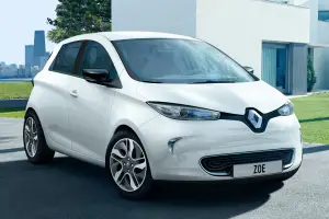 Renault Zoe