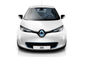 Renault Zoe - 1