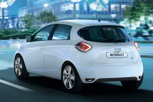 Renault Zoe