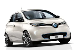 Renault Zoe