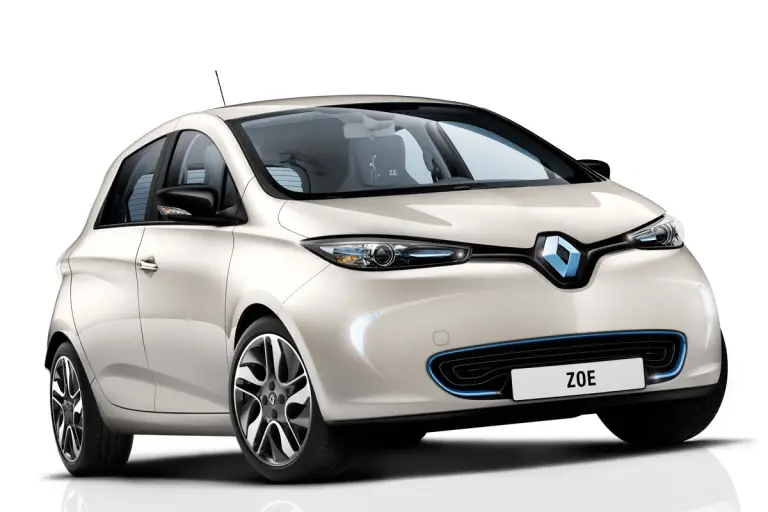 Renault Zoe - 11